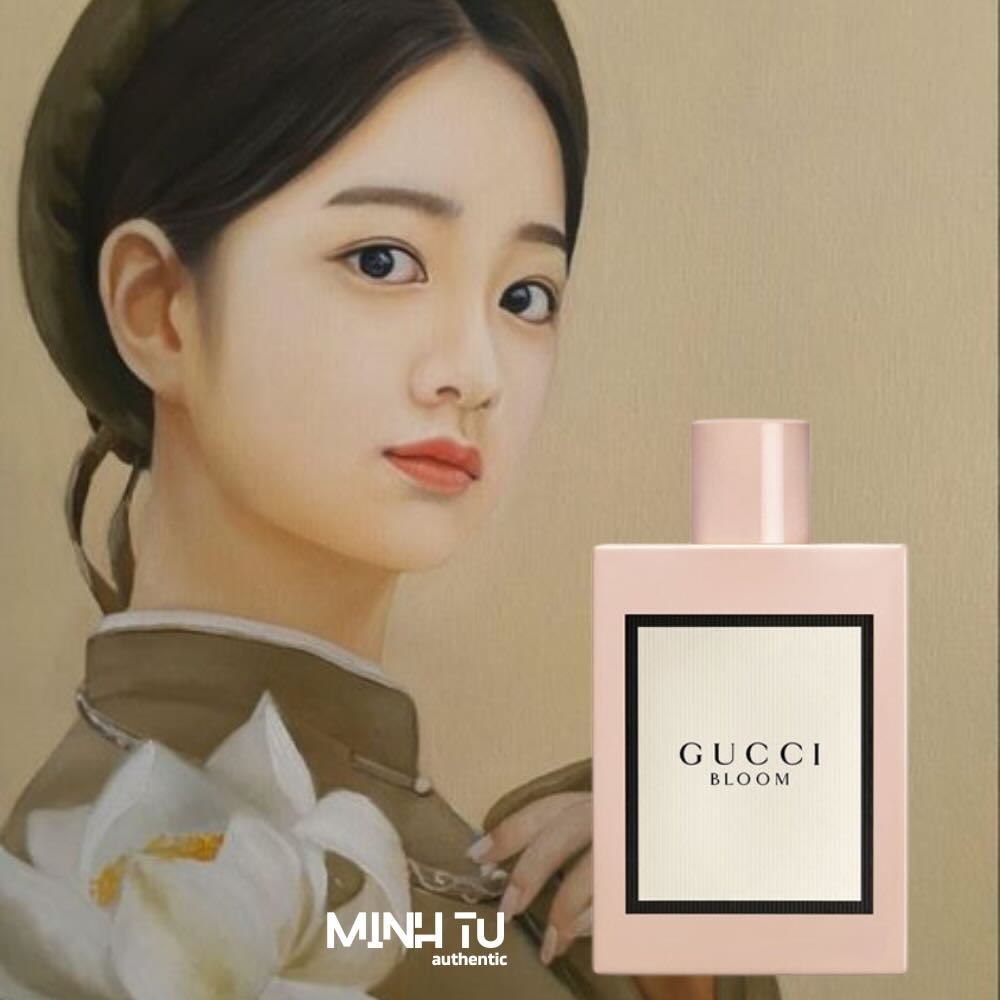 Nước hoa Nữ Gucci Bloom EDP